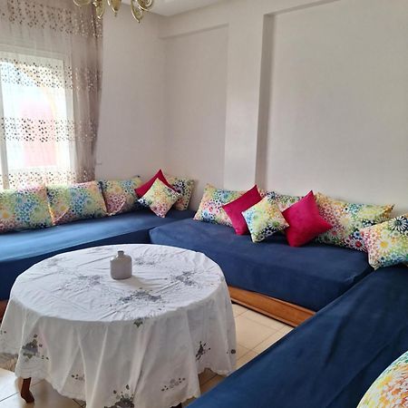 Ocean View Apartment ราบัต ภายนอก รูปภาพ
