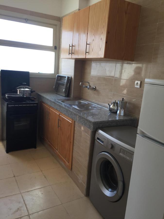 Ocean View Apartment ราบัต ภายนอก รูปภาพ