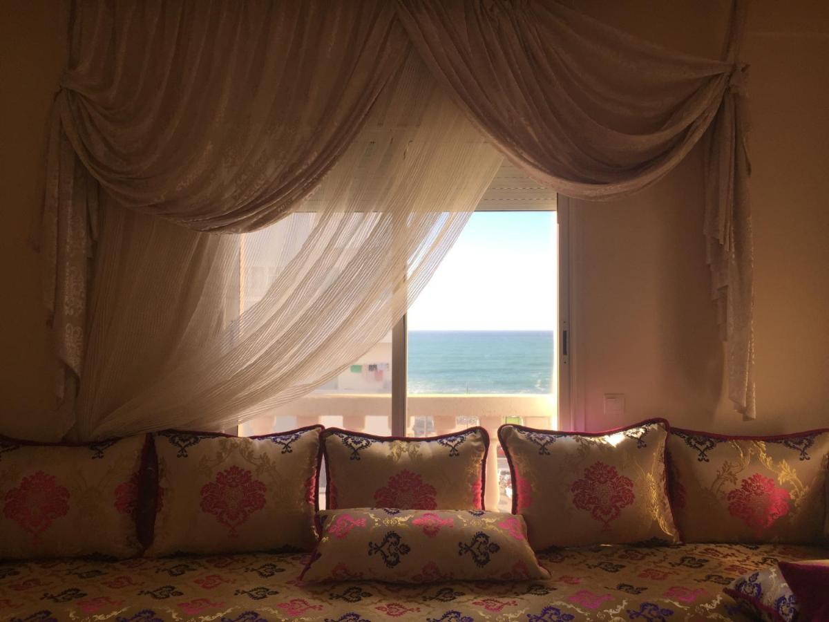 Ocean View Apartment ราบัต ภายนอก รูปภาพ