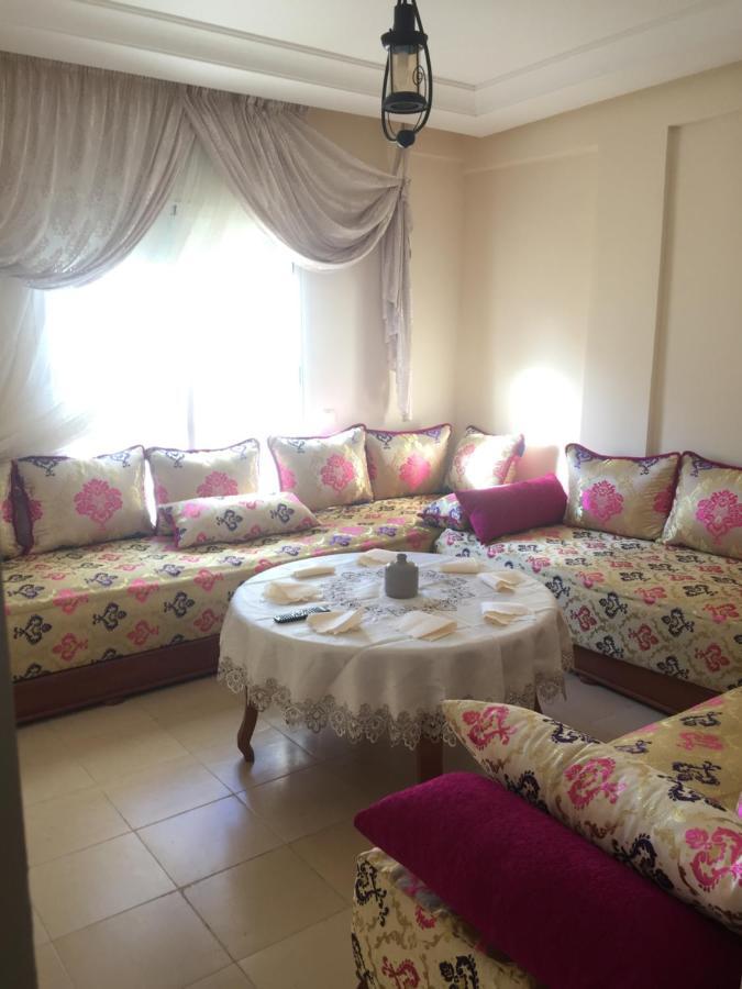 Ocean View Apartment ราบัต ภายนอก รูปภาพ
