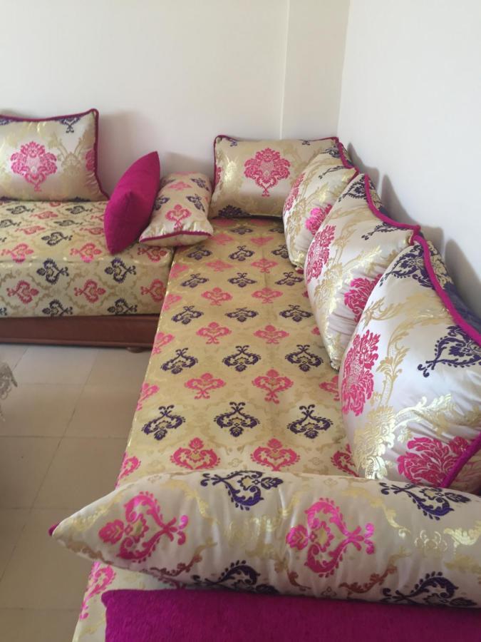 Ocean View Apartment ราบัต ภายนอก รูปภาพ