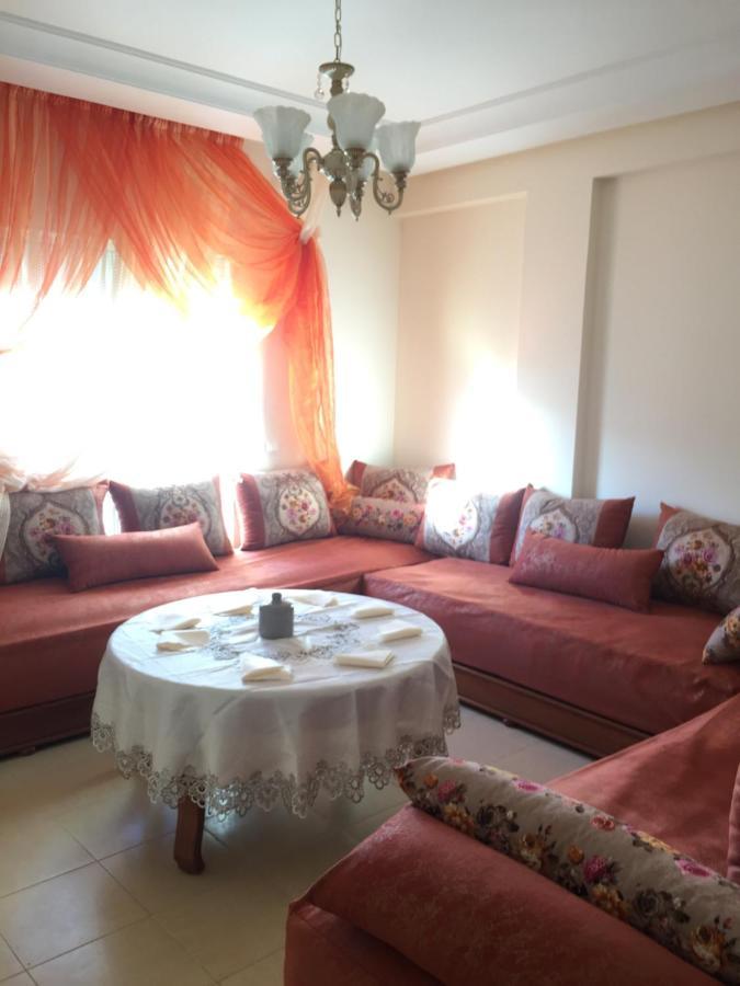 Ocean View Apartment ราบัต ภายนอก รูปภาพ
