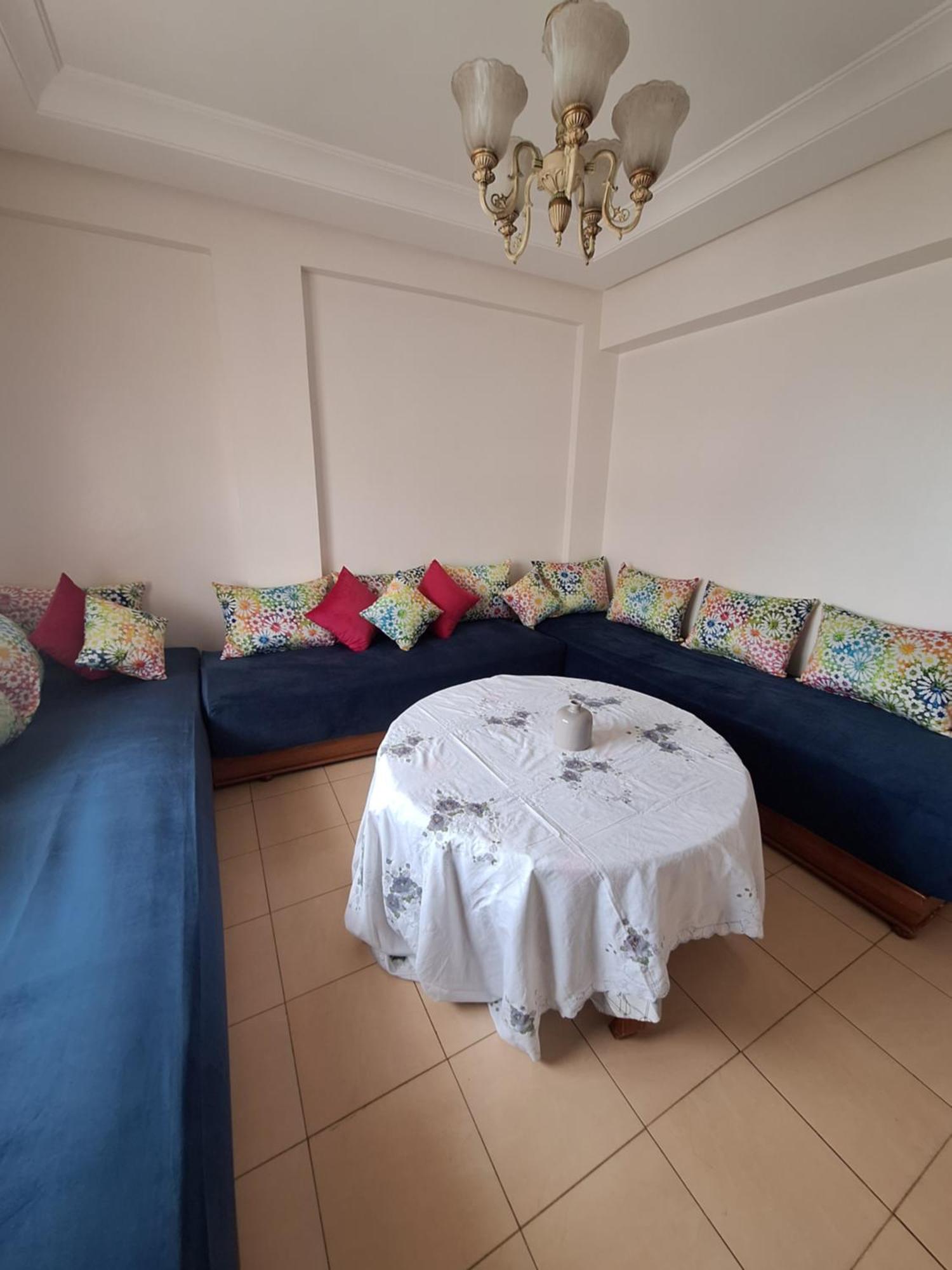 Ocean View Apartment ราบัต ภายนอก รูปภาพ