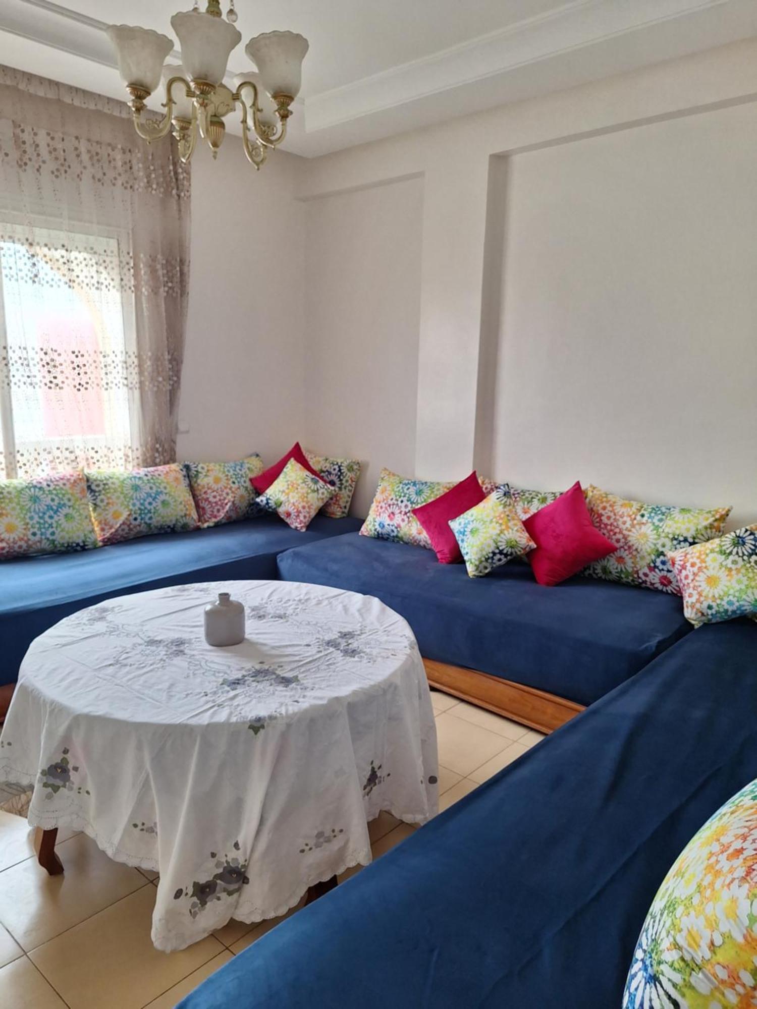 Ocean View Apartment ราบัต ภายนอก รูปภาพ
