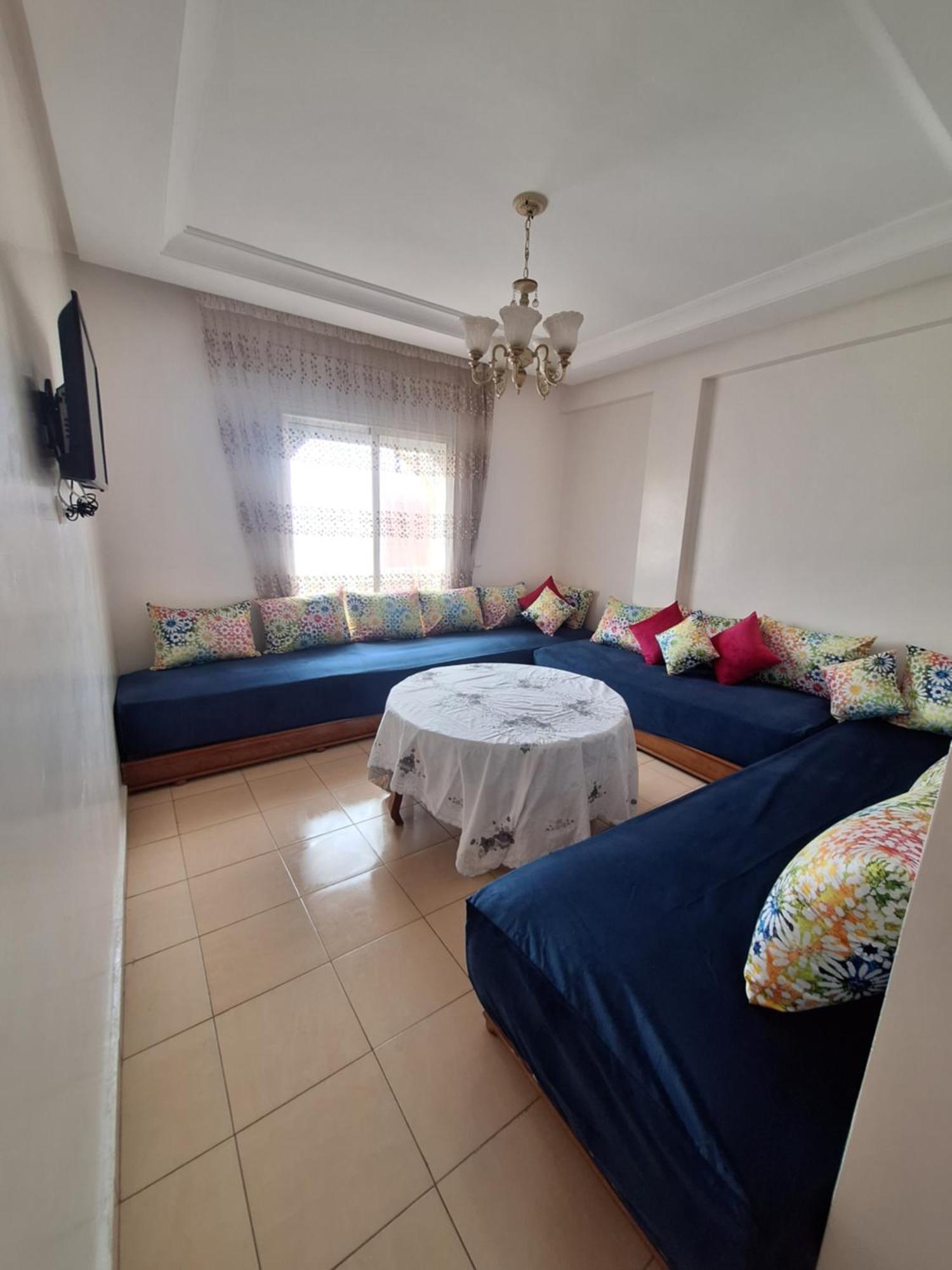 Ocean View Apartment ราบัต ภายนอก รูปภาพ
